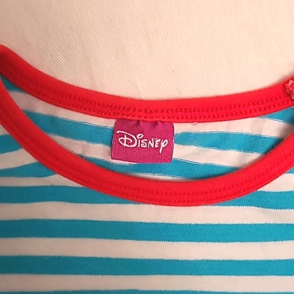 Minnie Disney girls shirt - Picture 4 of 5